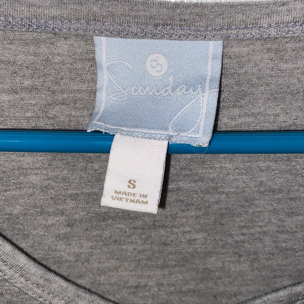 Comfy Grey Sweater - Picture 2 of 3